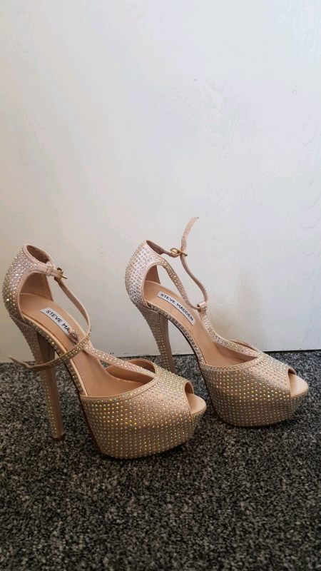 steve madden diamond heels